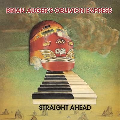 STRAIGHT AHEAD