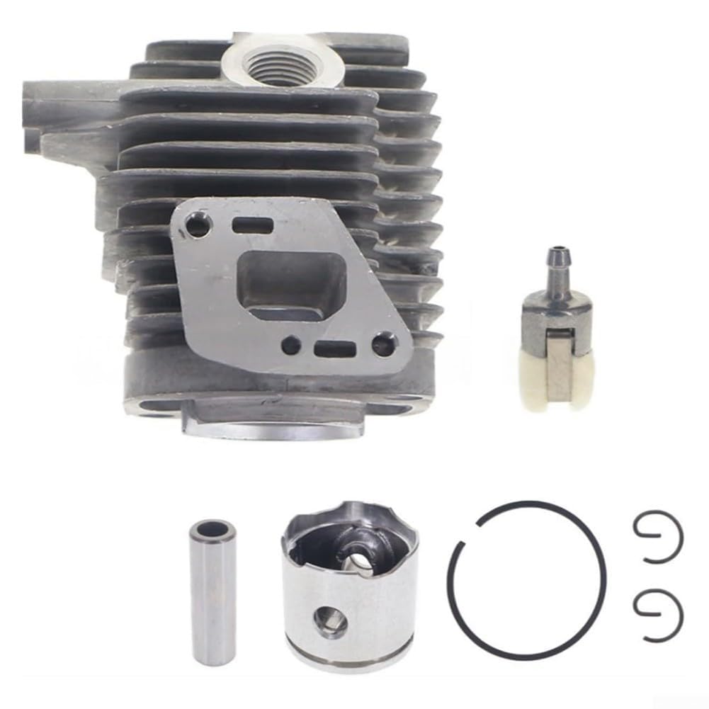 Kit cylindre pour Echo SRM225 résolvant les pertes de puissance des moteurs de débroussailleuse