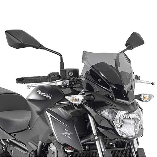 Parabrezza givi a4117 pronto al montaggio z 650