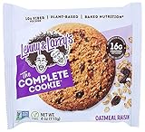 Lenny & Larry's The Complete Cookie Oatmeal Raisin, 4 oz