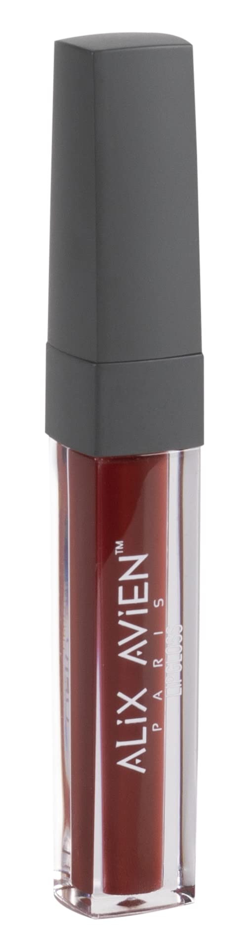 ALIX AVIEN Uzun Süre Kalıcı Yapışkan His Bırakmayan Nemlendirici Dudak Parlatıcısı - Lipgloss 06 Juicy Cherry