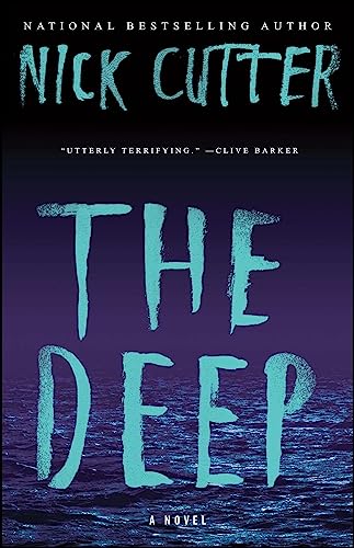 The Deep: A Novel #TOP23