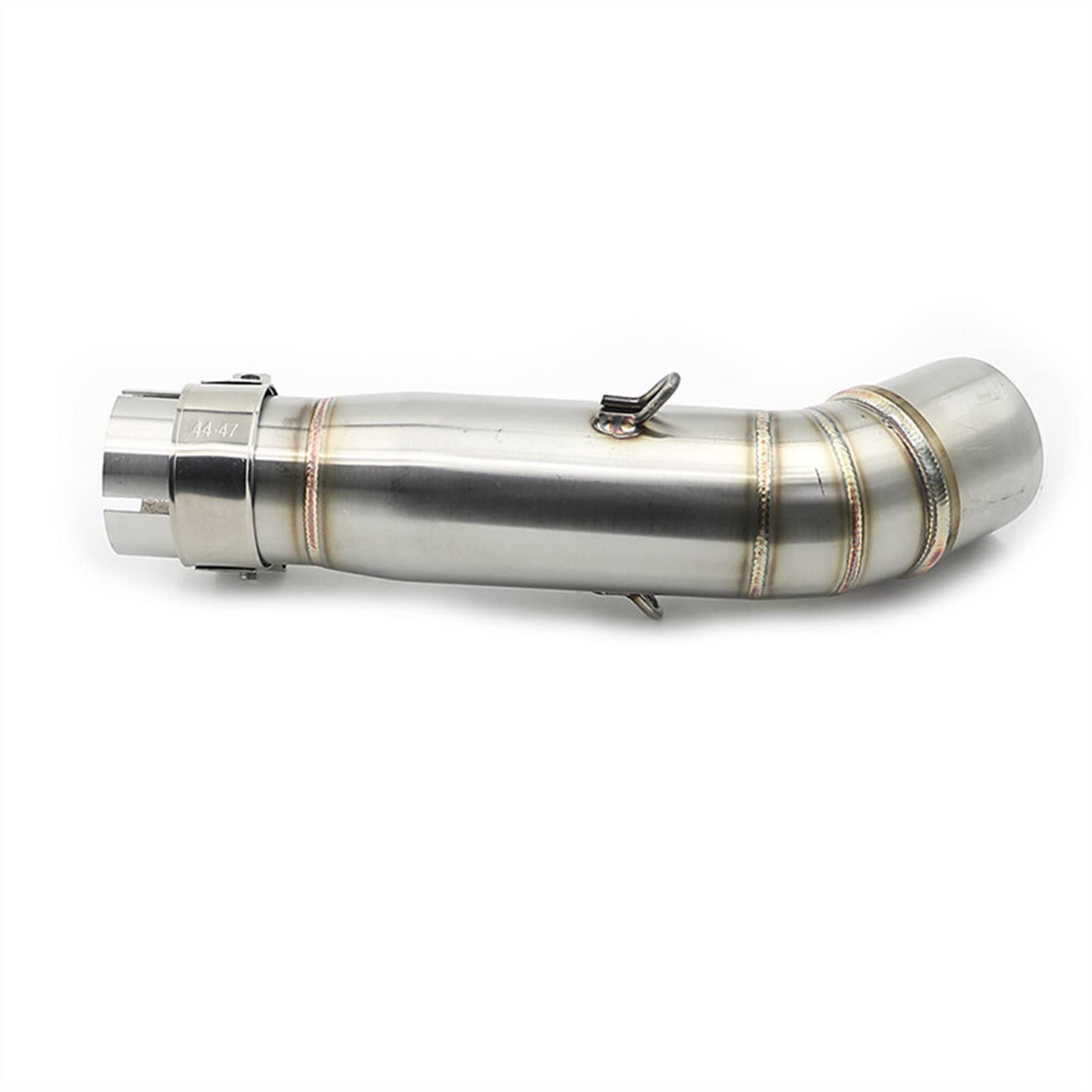Silencieux Intermédiaire Moto Pour Honda Hornet CB600F 2007-2013 - Tuyau Liaison Échappement Slip-On