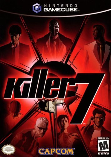 Killer 7 - Gamecube (Renewed)