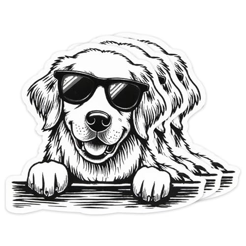 (3) Retriever Peeking Dog S[fgo[XebJ[ ? bvgbvAԁAEH[^[{gAdbP[XAm[gubNp̂킢̃fJ[ ? lAq̖hrj[XebJ[pbN ? AlAlւ̃M