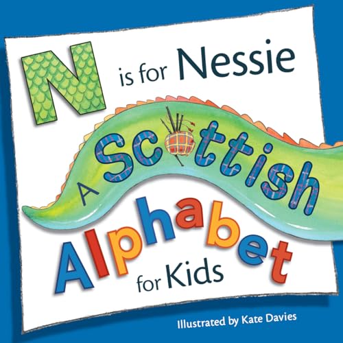 Image of N Is for Nessie: A Scottish Alphabet for Kids (Picture Kelpies)
