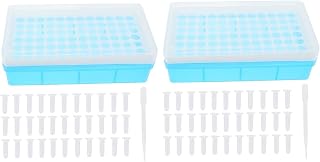 2sets Shrimp Incubator and Collecting Box for Refrigerated Artemia Hatching Tools Multifunctional Shrimp Hatching Accessory Improved Survival Rate