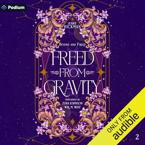 Listen to Freed from Gravity by Jenny Hickman episode artwork