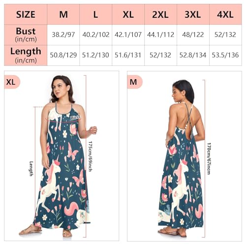 Robes de plage décontractées à coupe longue et textile respirant