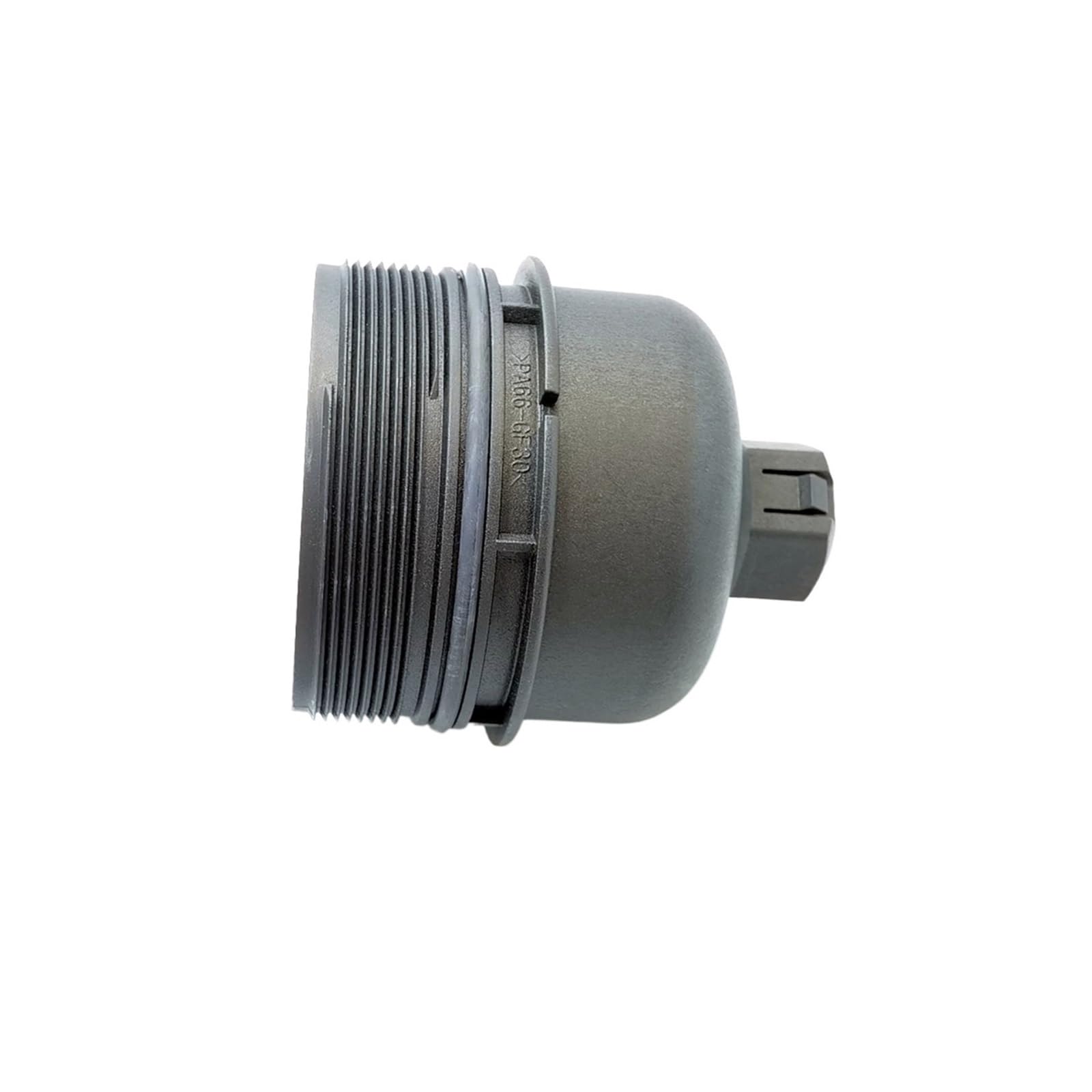 Compatible con Citroën C5 C8 2. HDI para Peugeot 807 607 508 SW TwinTop Tapa de la Carcasa del Filtro de Aceite del Motor 1103.P6 Tapa del Filtro de Aceite