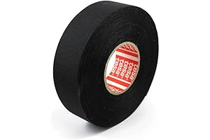 tesa 51036 PET Cloth Wire Harness Wrapping Friction Tape