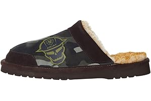 Ariat Men's 2842 Silversmith Outdoor Indoor Western Suede Foam Cushioned Square Toe...