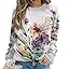 Floral Sweatshirt-6