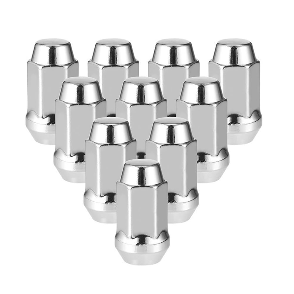 Tuercas de rueda de acero 6L2Z1012BA para fijar llantas de Ford Edge 7