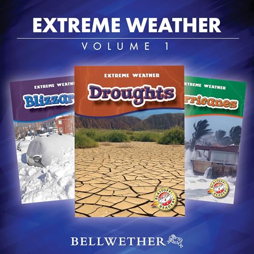 Extreme Weather: Volume 1 (By various) episode artwork
