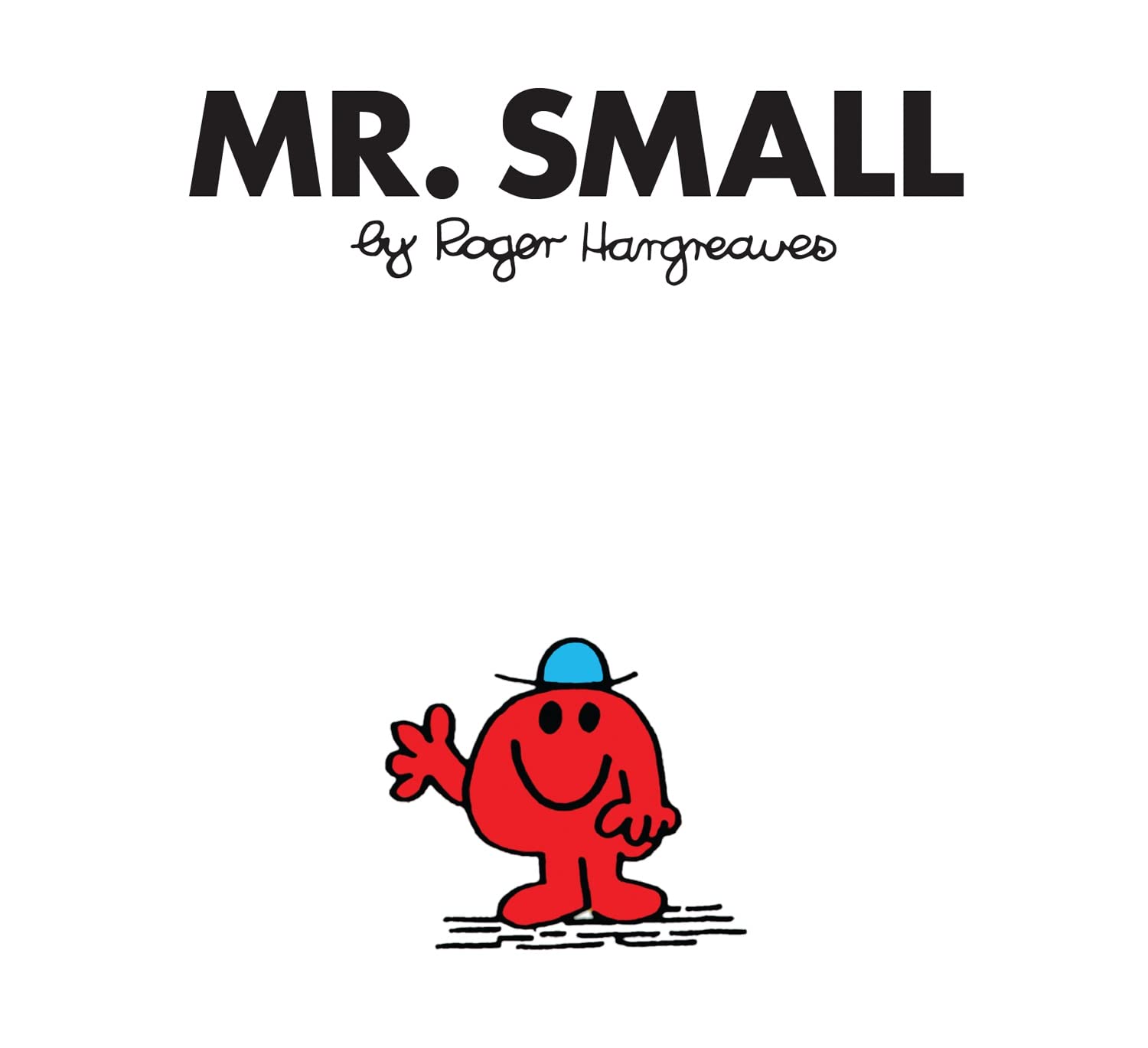 Mr. Small by Roger Hargreaves - 9781405289696