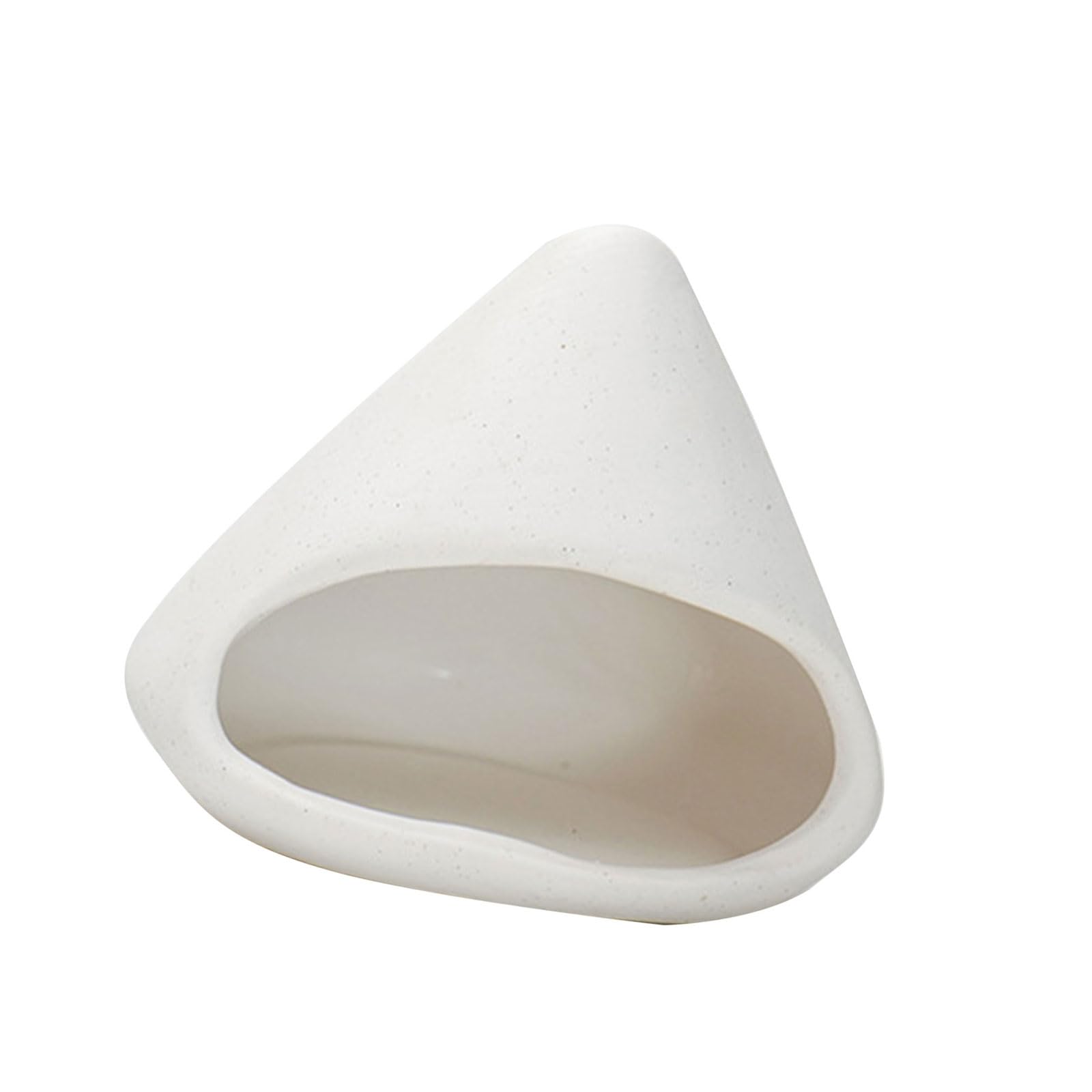 Tray Santo Wood Holder Small Chiminea For Aromatherapies Enthusiasts And Home Decors(White)