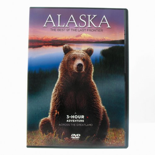 Alaska the Best of the Last Frontier [DVD]