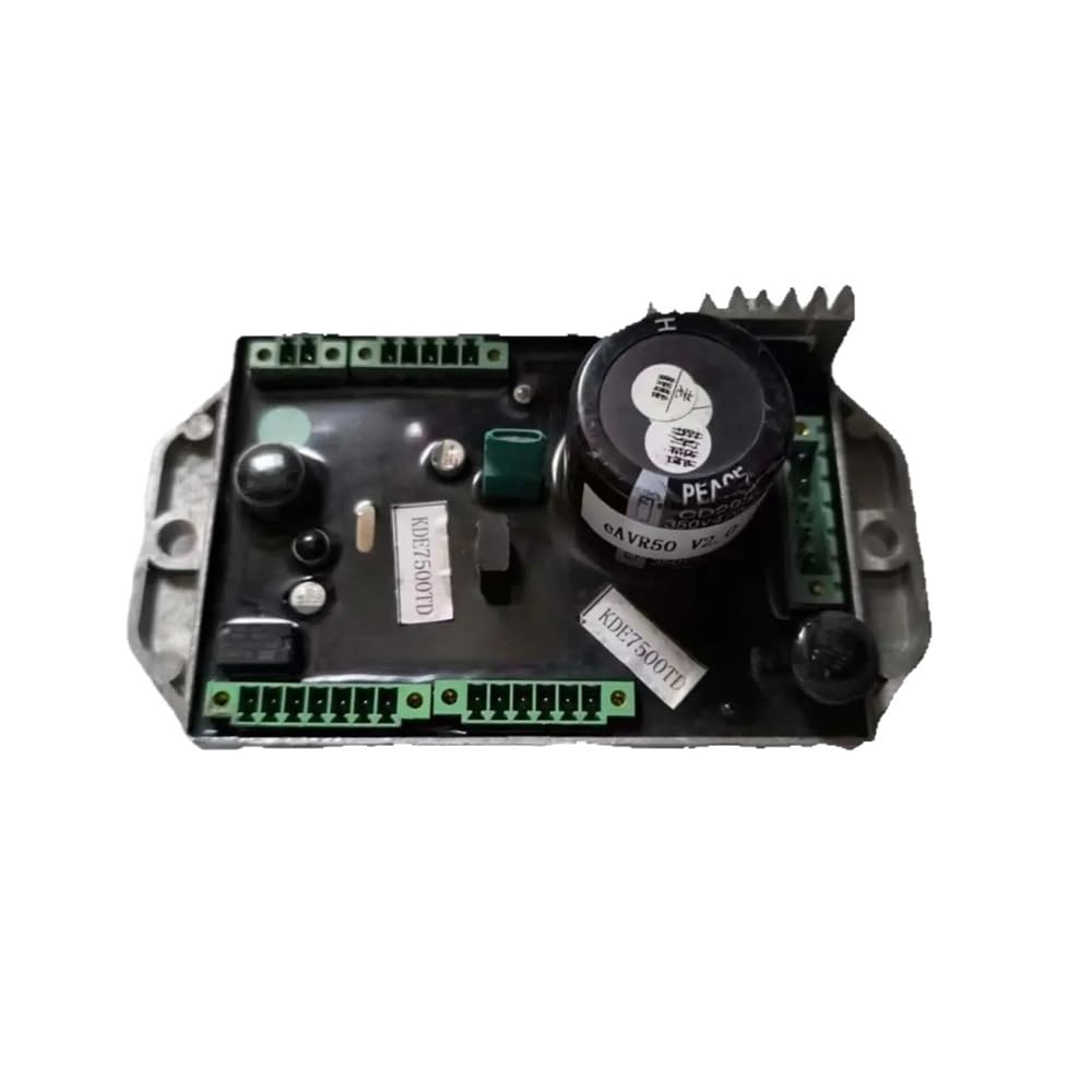Régulateur EAVR50 V2.0 AVR haute précision pour KIPOR KDE7500TD robuste