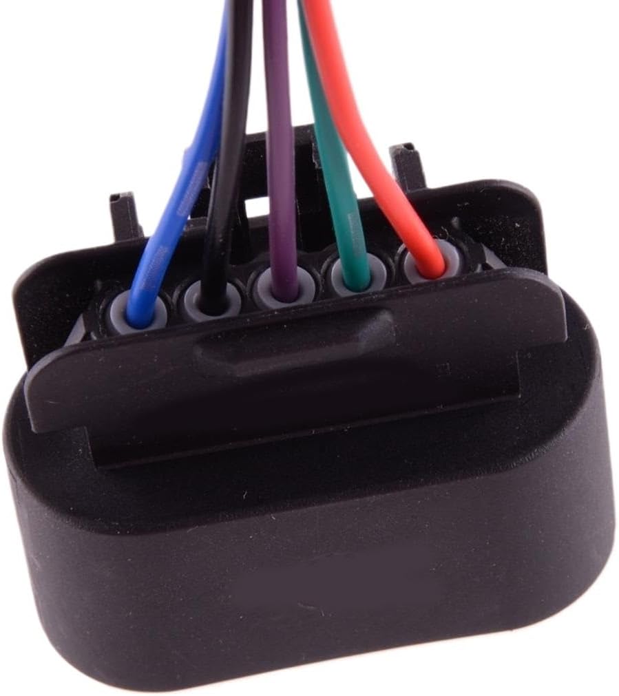 88953146 Car Brake Tail Light Circuit Board Repair Connector Wire Pigtail Harness Plug