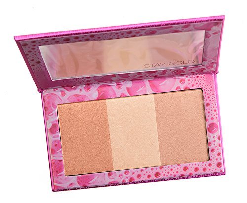 UD x Kristen Leanne Beauty Beam Highlighter Palette