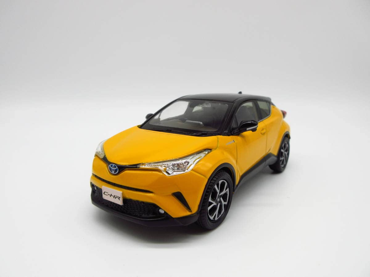 Amazon | 1/30 トヨタ 新型C-HR 前期 CHR 非売品 カラーサンプル