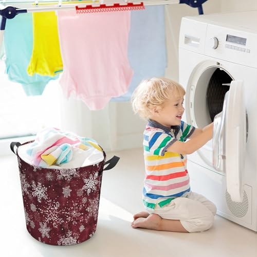 Panier à linge grande capacité pour éliminer le désordre dans la buanderie - 6