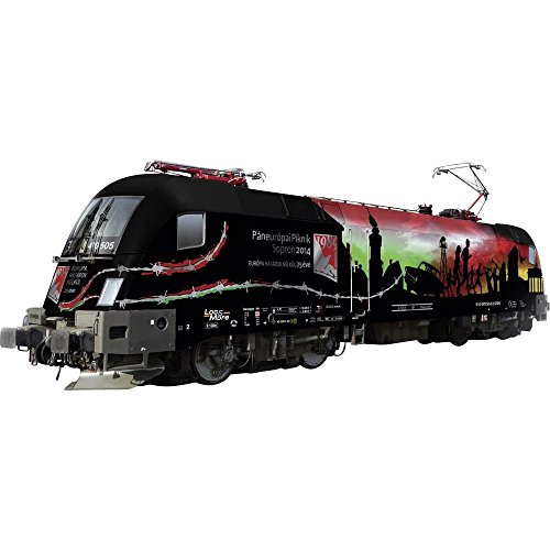 Trix 22964 - E-Lok 91 43 0470 505-8 GYSEV, Trix H0