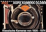 agfa karat Autor(in): Thula AGFA KAMERA OLDIES Klassische Kameras von 1926-1974 (Tischkalender 2022 DIN A5 quer)