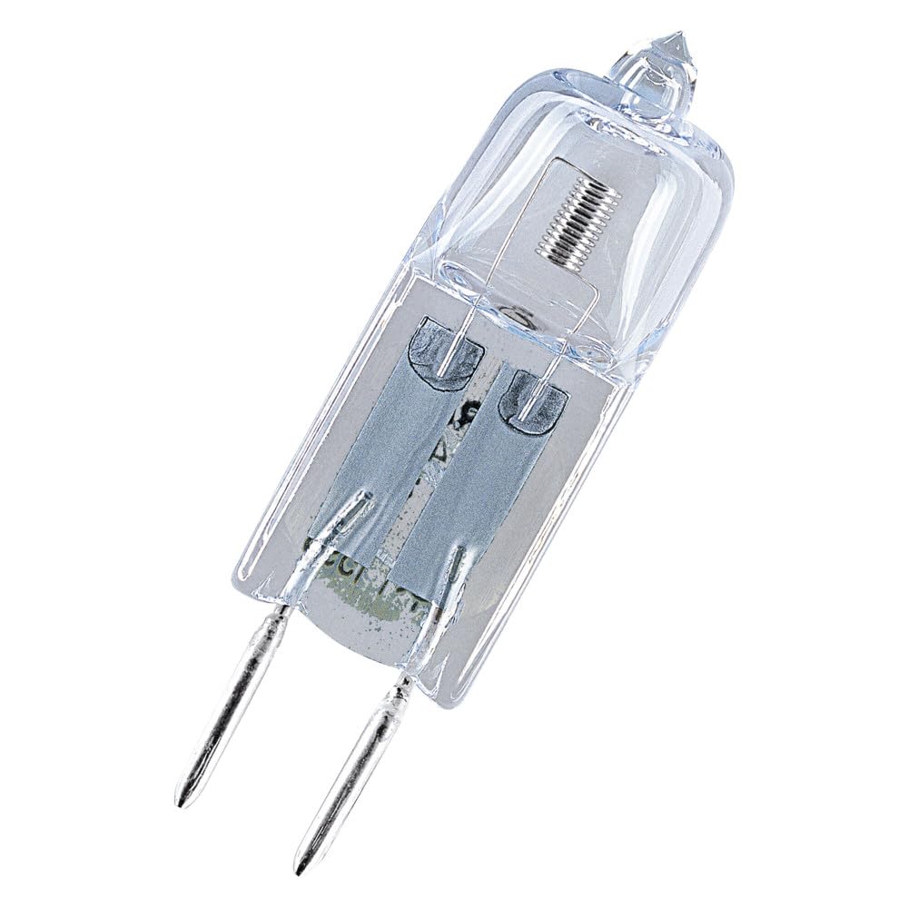 LEDVANCE Halogen-Stiftsockellampe 75W 12V G6. 64450 S AX 75W