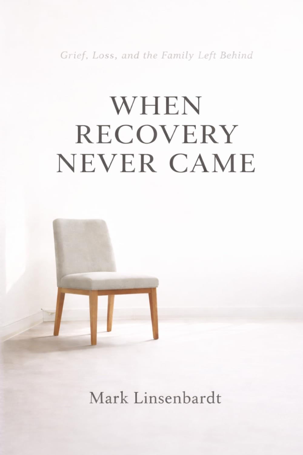 When Recovery Never Came: Grief, Loss, And The Family Left Behind