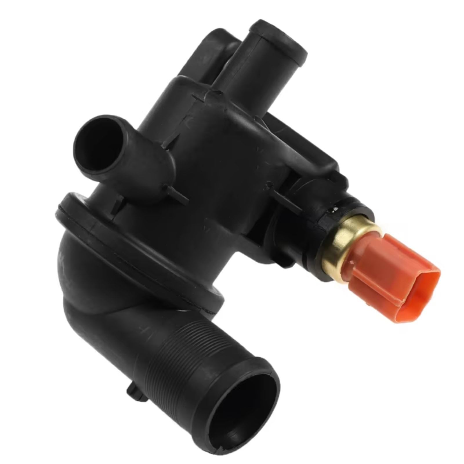 Termostato Auto Compatibile Con Hyundai Per Atos Per Hatchback 2003 2004 2005 2006 2007 2008 2009 1 Pz. Alloggiamento Termostato Per Auto 25650-02501