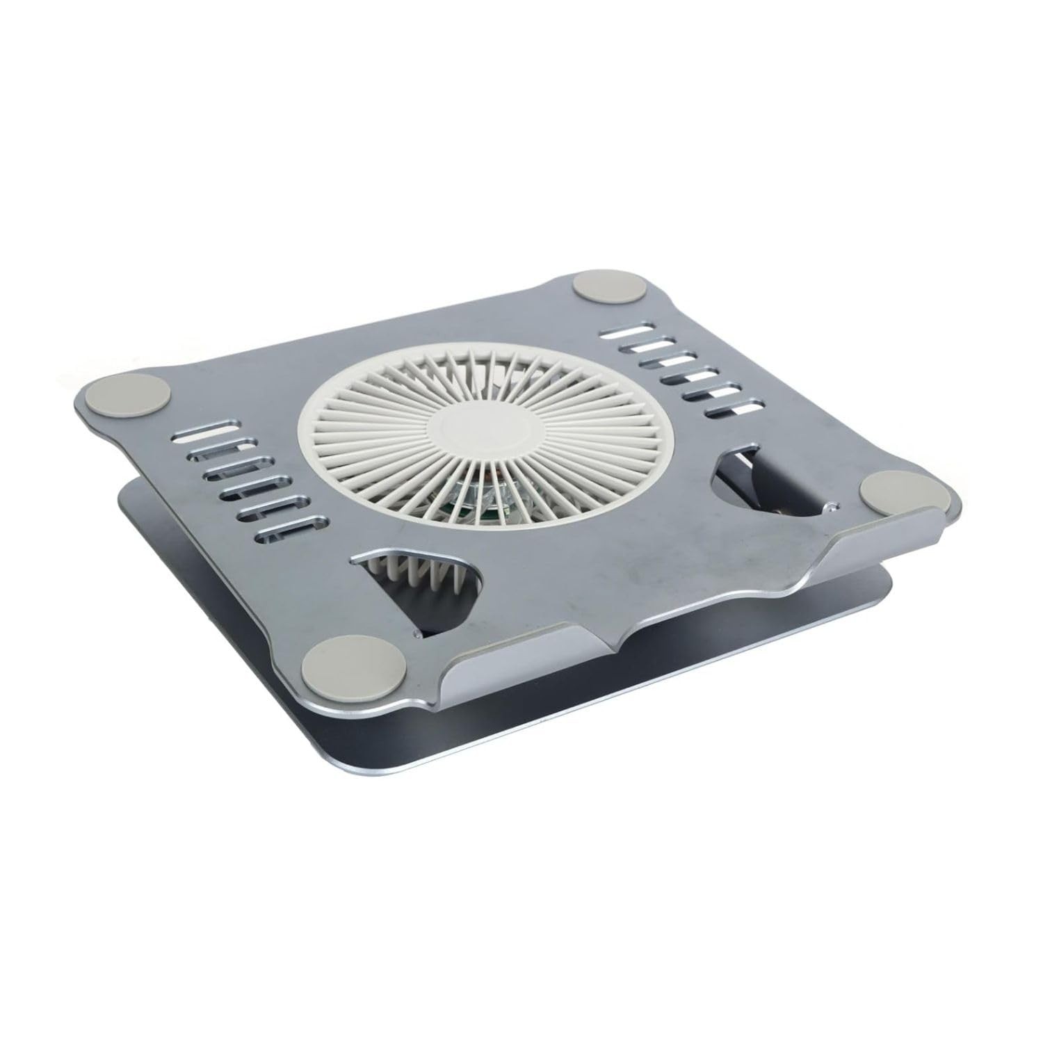 Z17 Portable Laptop Stand, Ergonomic Adjustable Alloy Laptop Riser, Foldable Stand, Height Adjustable, Anti-Slip Design, Lightweight, Ideal for Work, Study, and Travel 40 51uZWDlTQ2L. SL1500