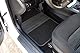 Goodyear GOD9018 Teppiche Set, Schwarz