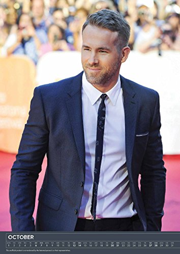 Ryan Reynolds Unofficial A3 2018