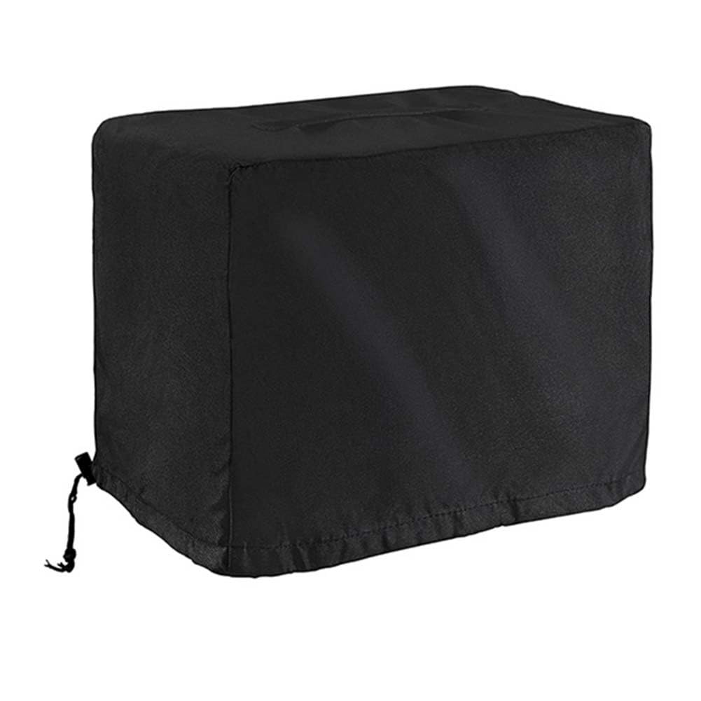 Przenośny pokrowiec na grill na węgiel drzewny 66 x 43,2 x 48,3 cm - wodoodporna tkanina Oxford 600D z regulowanym sznurkiem - kompatybilny z Royal Gourmet Cfor D1519