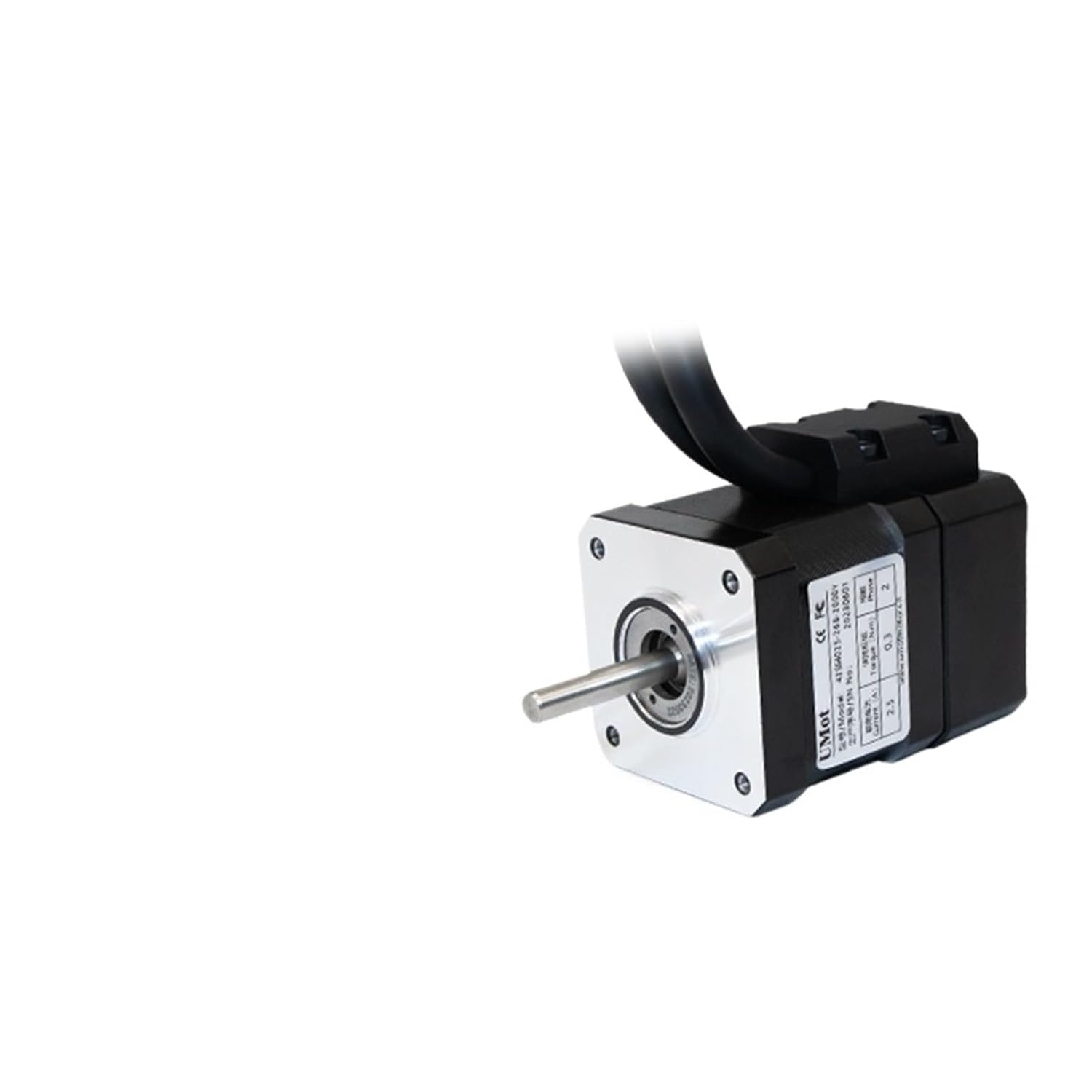 1pcs DC Closed Loop Stepper Motors Servo Stepping Controller Step PCB Board Nema11/17/23 Closed Loop RS485 Driver(Driver UML244R)