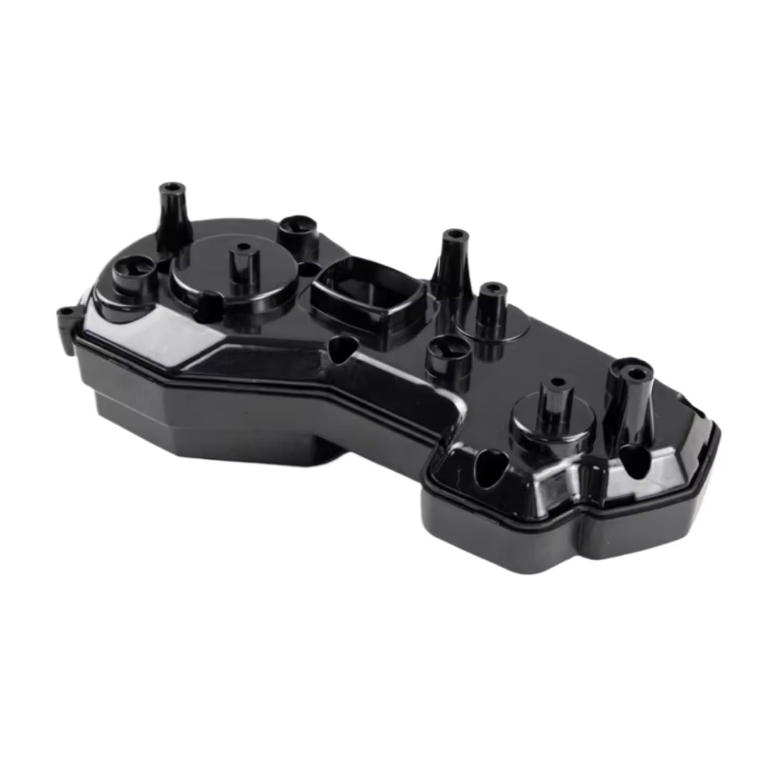 Tachimetro Cassa Compatibile Con Yamaha Per FZ1 N S Per FZ6 N R 2006-2013 Contachilometri Contagiri Contachilometri Contagiri Scatola Contachilometri Moto(Single Turn Set)