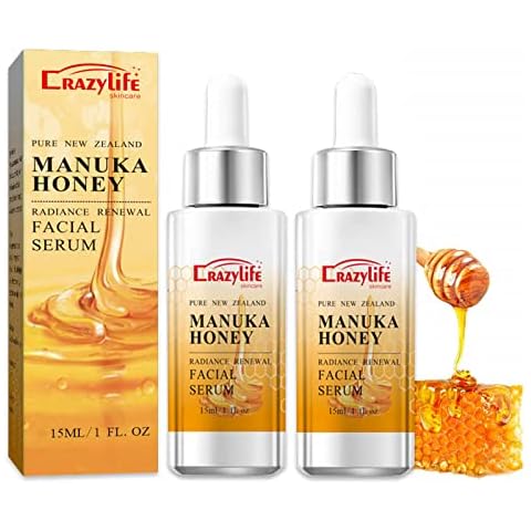 Grospe Manuka Honey Soothing Face Serum Cover