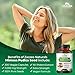 Zazzee Mimosa Pudica Seed 10:1 Extract, 200 Vegan Capsules, 1100 mg, 3+ Month Supply, Potent 10:1 Extract, Non-GMO and All-Natural