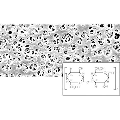 Image of Sartorius 18406-100G Regenerated Cellulose Membrane, 0.45 um, 100 mm (Pack of 25)