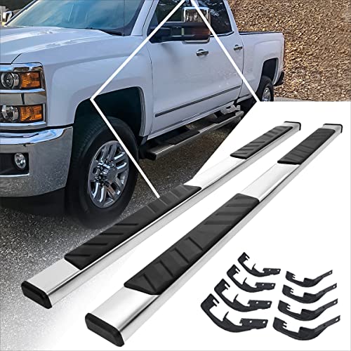 10 Best Running Boards for Chevy Silverado + Buying Guide