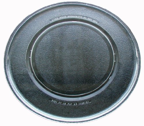 Sharp Microwave Glass Turntable Plate / Tray 16