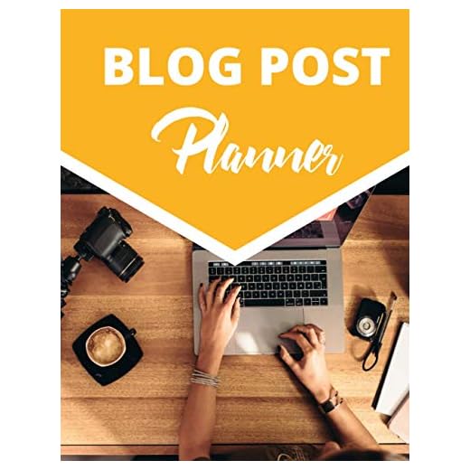 Efficient Blog Post Planning Guide