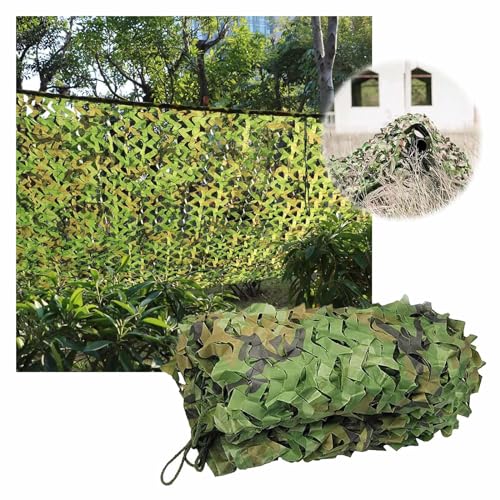 Filet De Camouflage Crème Solaire,Filet De Camouflage Militaire,Camping,Chasse,Cache,Filet De Camouflage Woodland 2×3m 3×3m 3×4m 3×6m 4×6m,Décoration De...