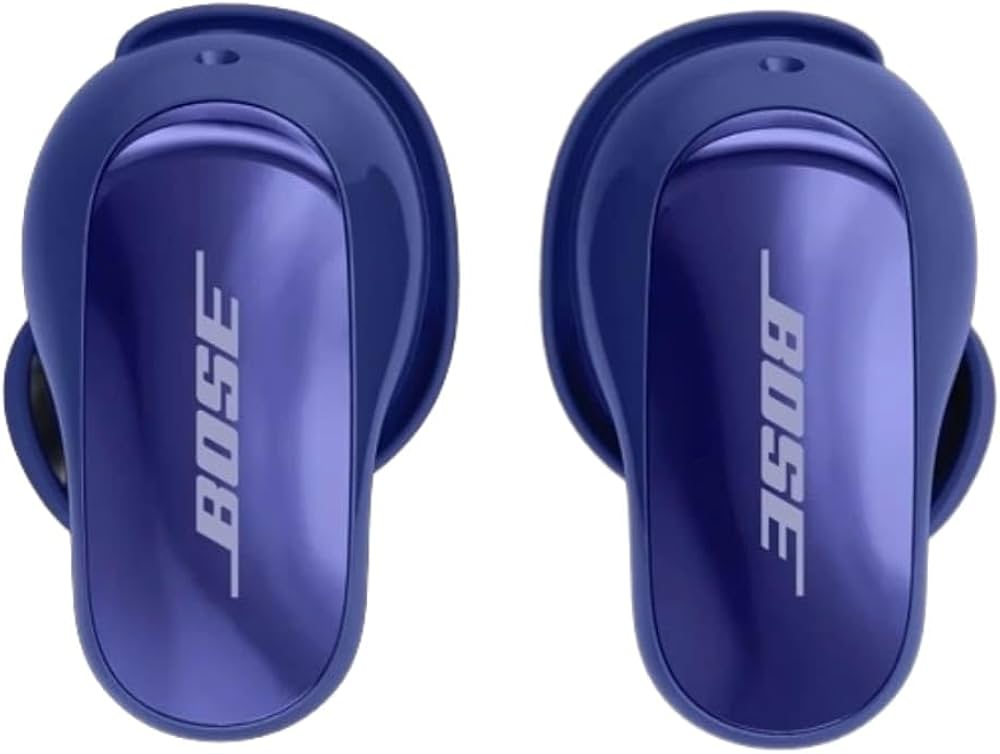 Amazon.com: Bose New QuietComfort Ultra Bluetooth Earbuds (2nd Gen