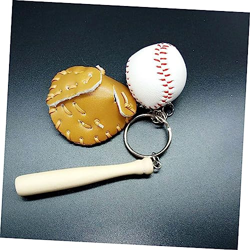 Pu de baseball accessoires et élégants pour sacs Healeved softball - 5
