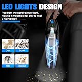 Zoom IMG-2 lanblu aspirapolvere auto potente con Zoom IMG-2 lanblu aspirapolvere auto potente con