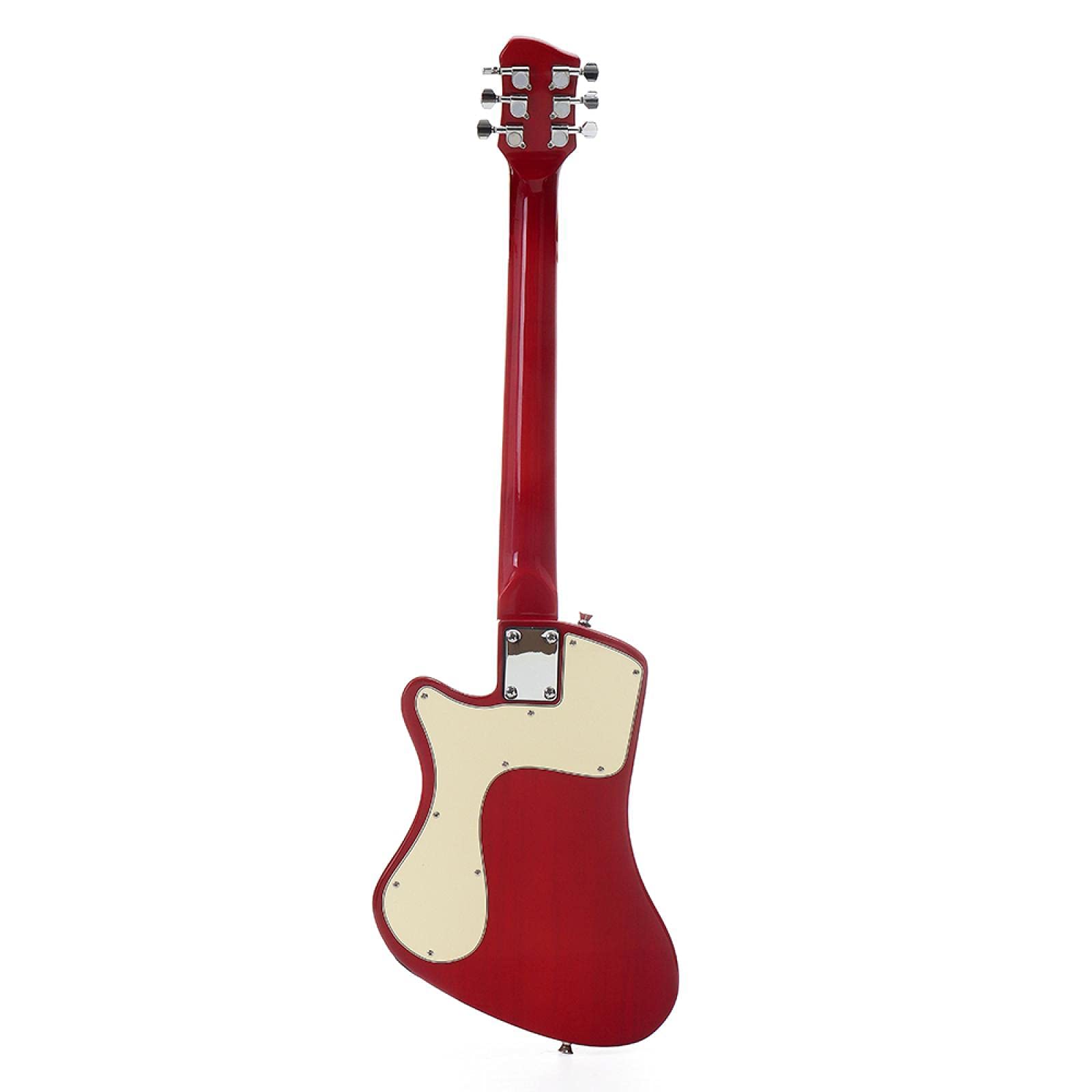 Strumenti musicali multifunzionali per chitarra elettrica con effetti CHS OVDR TRE rossi