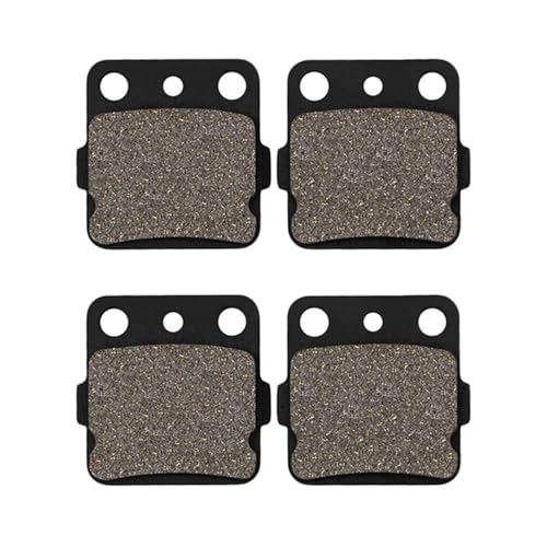 Plaquettes de frein avant moto pour TRX 420 Fourtrax Rancher 2007-2015